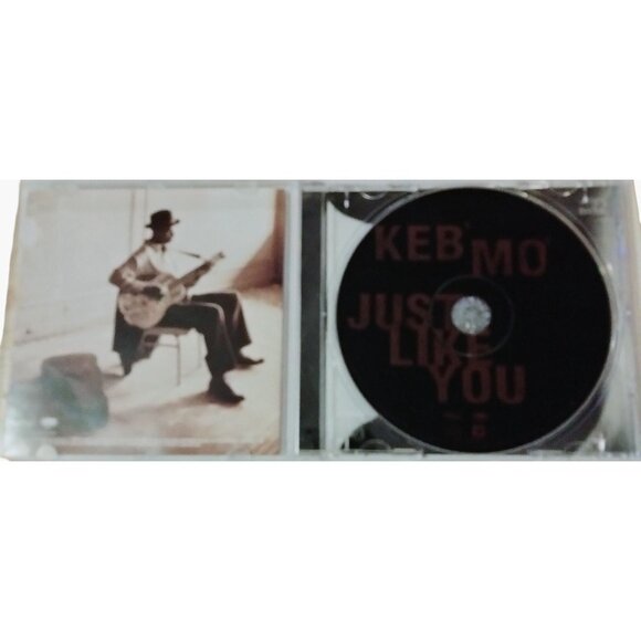 Keb Mo Just Like You CD - Picture 2 of 5